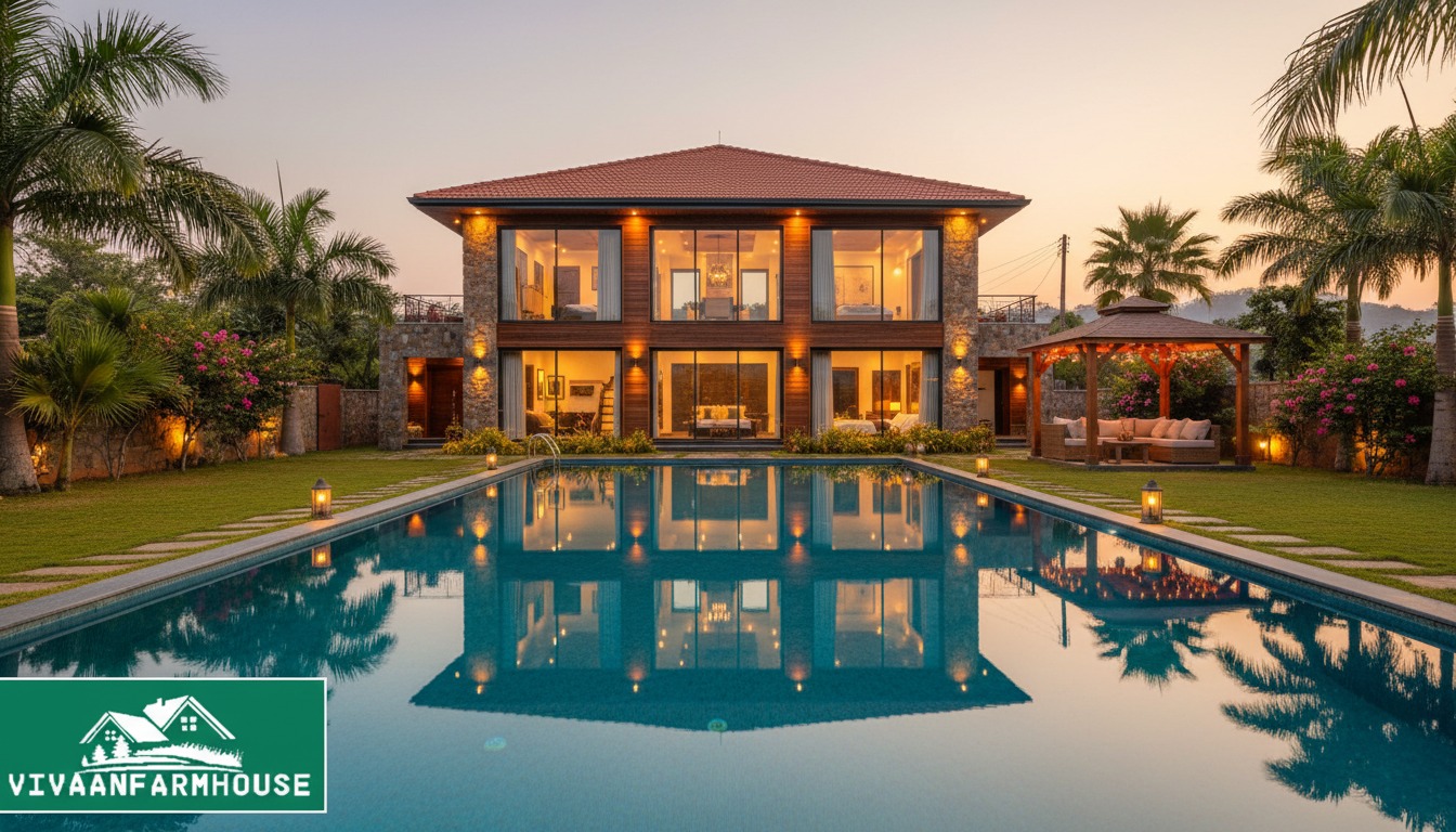 Farmhouse near Shadnagar weekend gateway Hyderabad